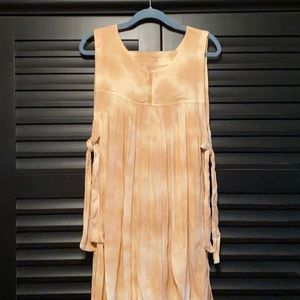 Free People Gauze Lounge Set